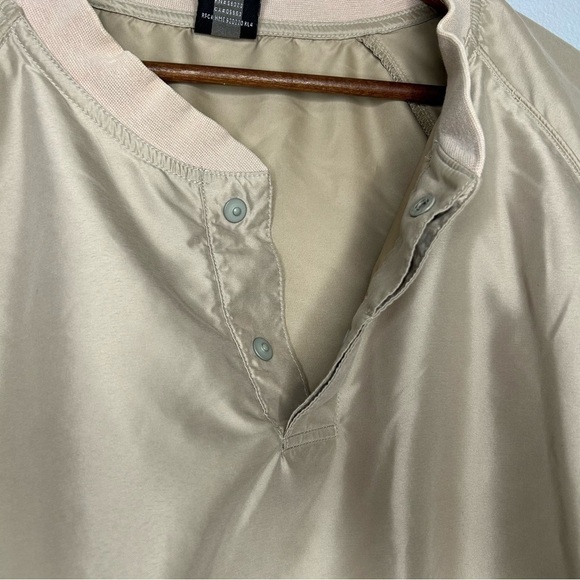 VINTAGE Nike Golf Windbreaker Pullover - Picture 6 of 6